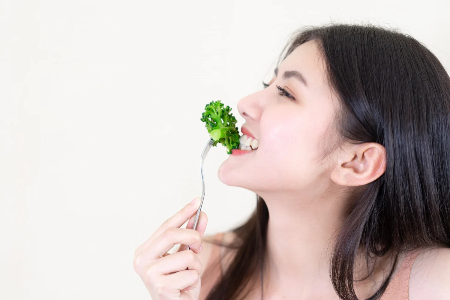 eating healthy
