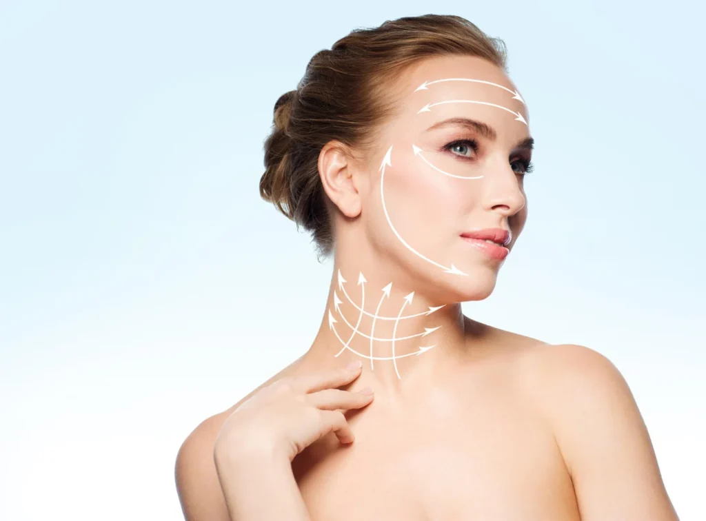 Thread Lifting benefit