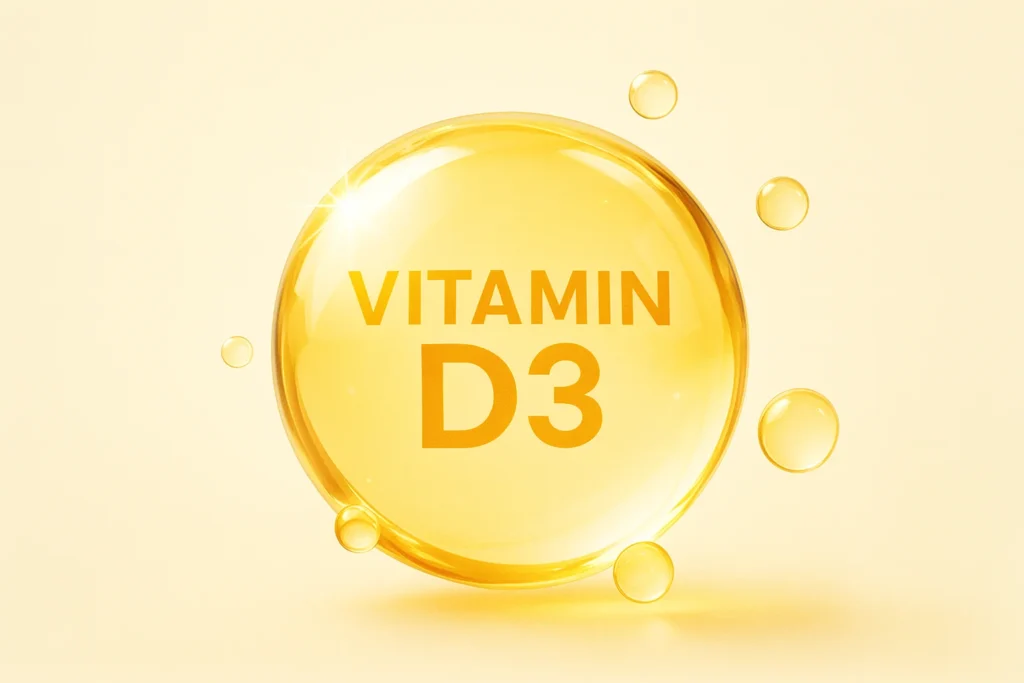 Vitamin D3
