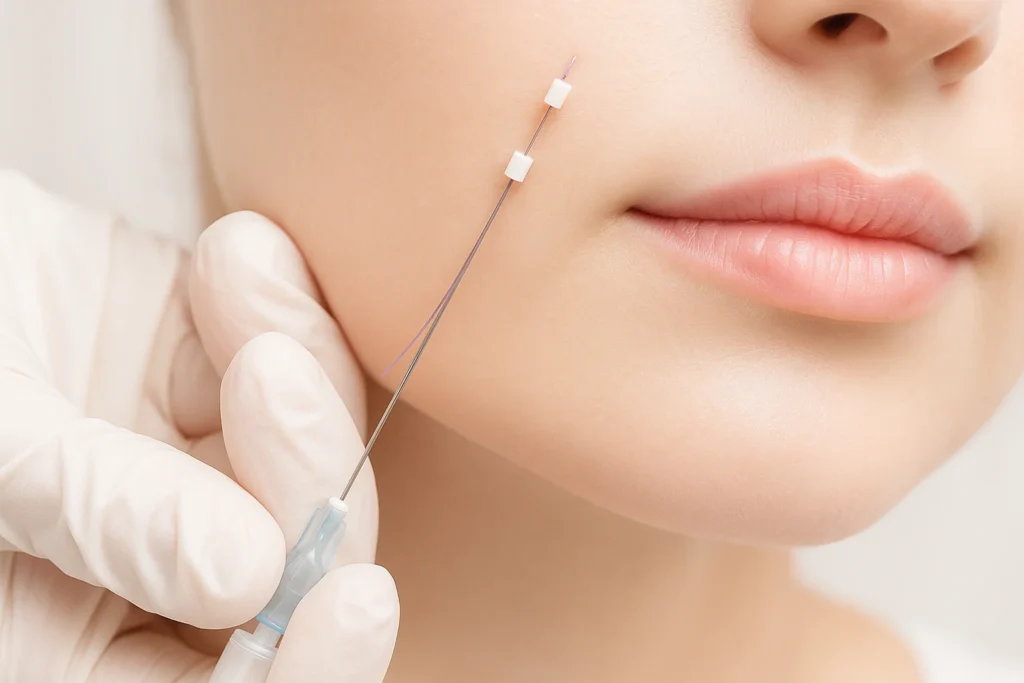 Nasolabial Thread Lift Program