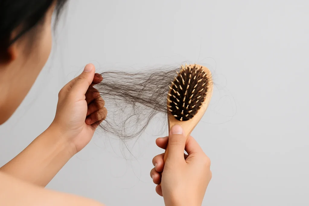 Why Am I Losing So Much Hair?